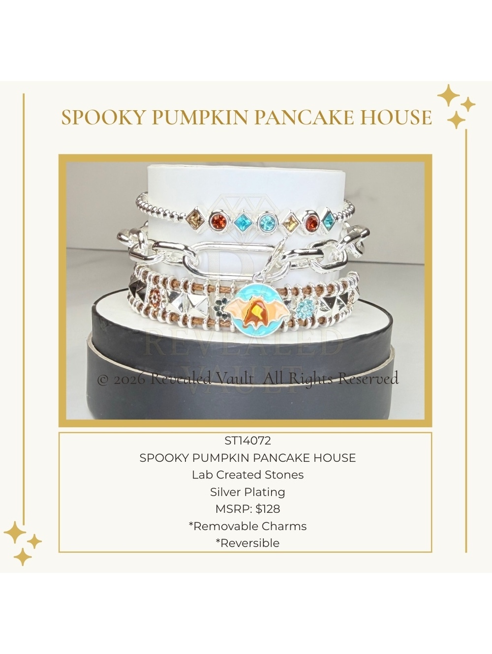 Spooky Pumpkin Pancake House - Halloween Stacks 2026